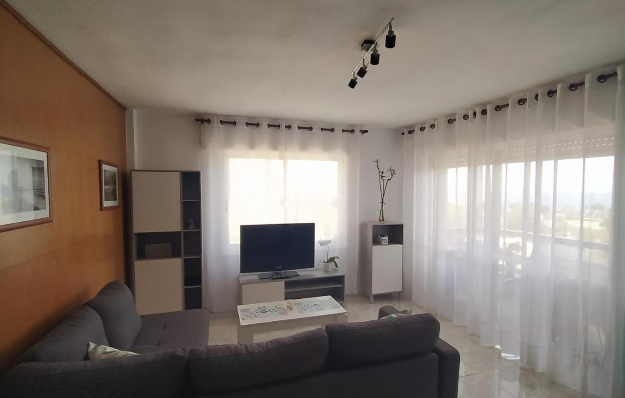 Apartamento Aguadulce Playa Leilighet Eksteriør bilde