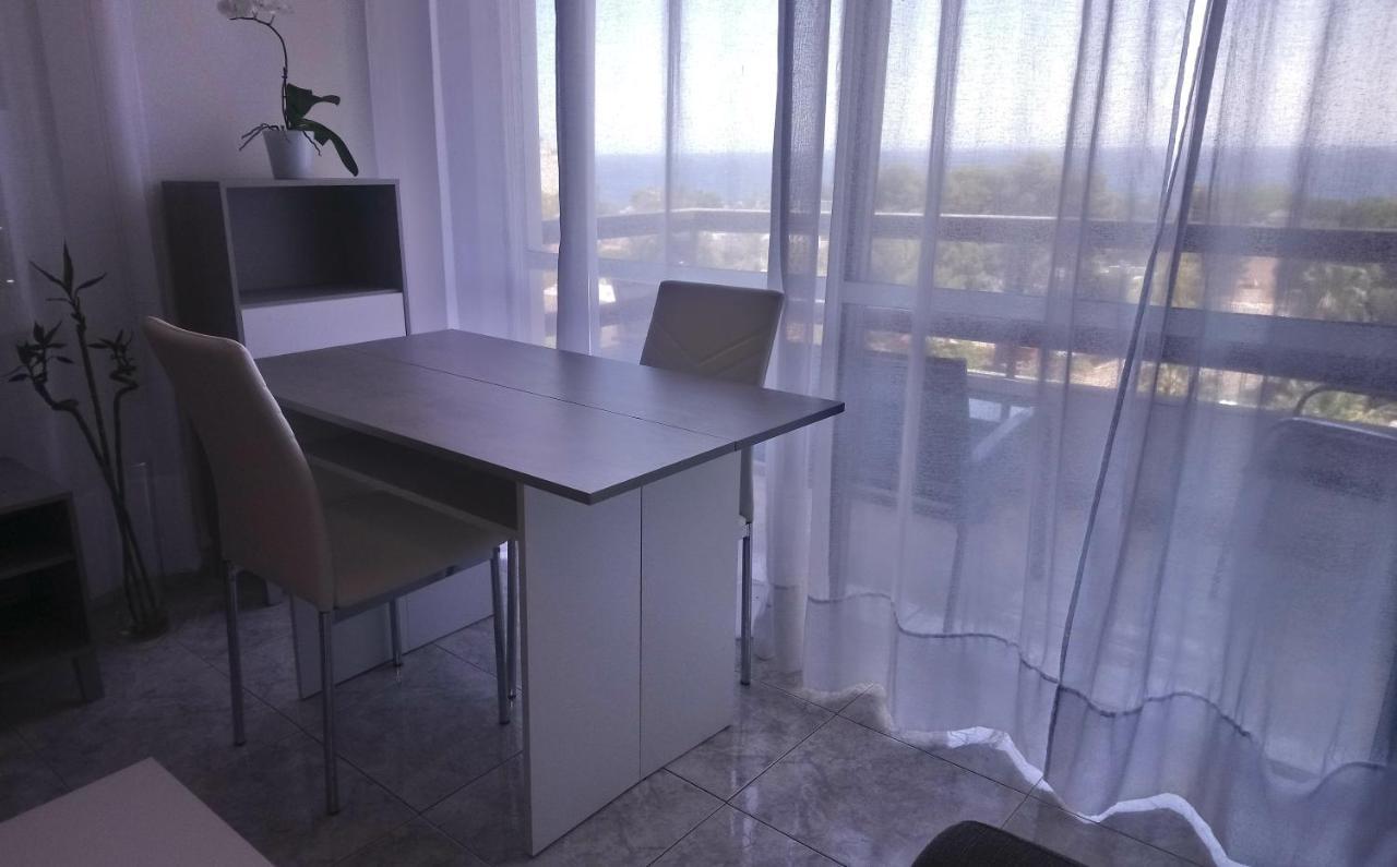 Apartamento Aguadulce Playa Leilighet Eksteriør bilde